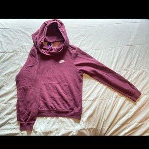 Nike pullover hoodie